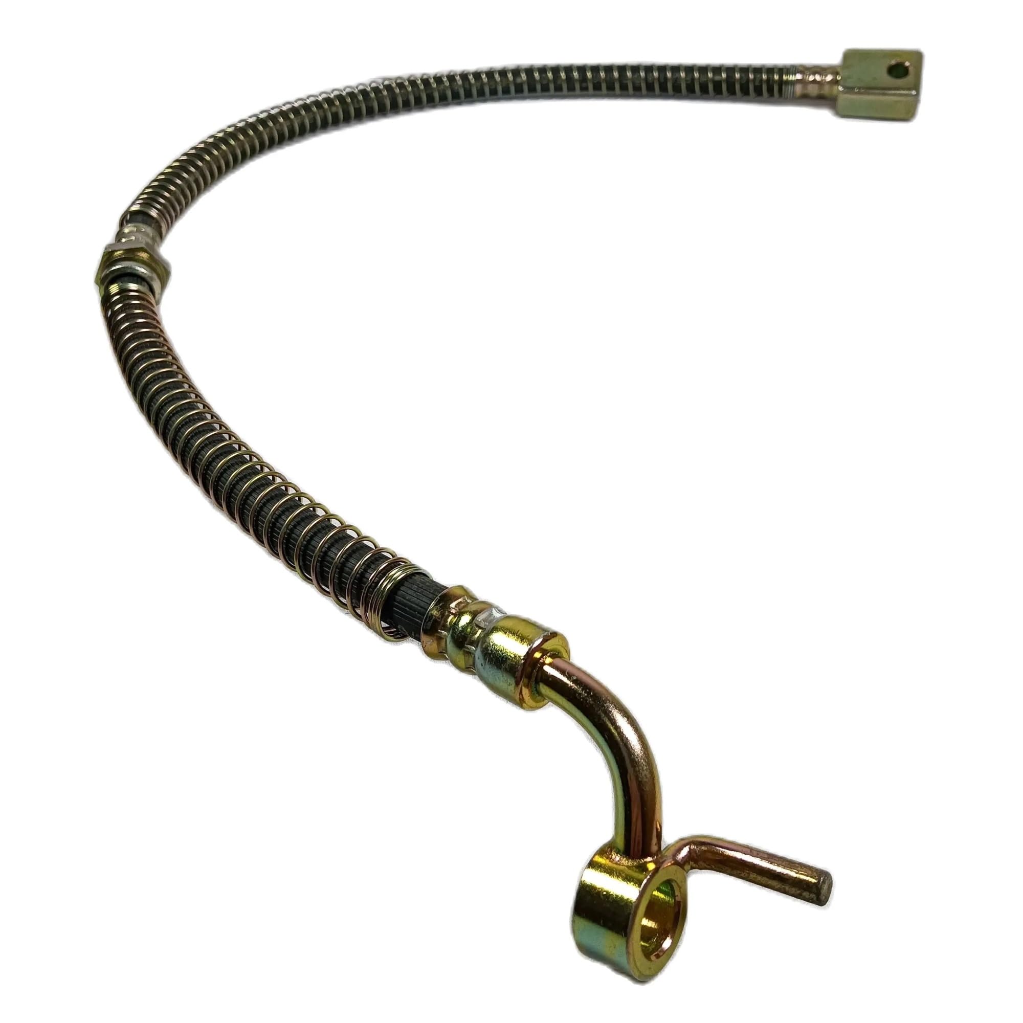 Tubo Flessibile Freno Per Ssangyong Per Rexton 2001-2006 Tubo Freno Anteriore Sinistro 48710-08002 4871008002 Flessibile Del Freno