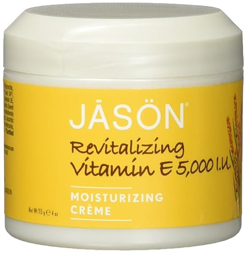 Jason Creme VIT E W A & C 4 Oz