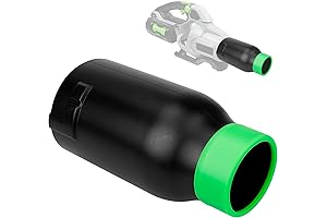 Stubby Nozzle for Ego Leaf Blowers: Car Drying, Powerful Airflow