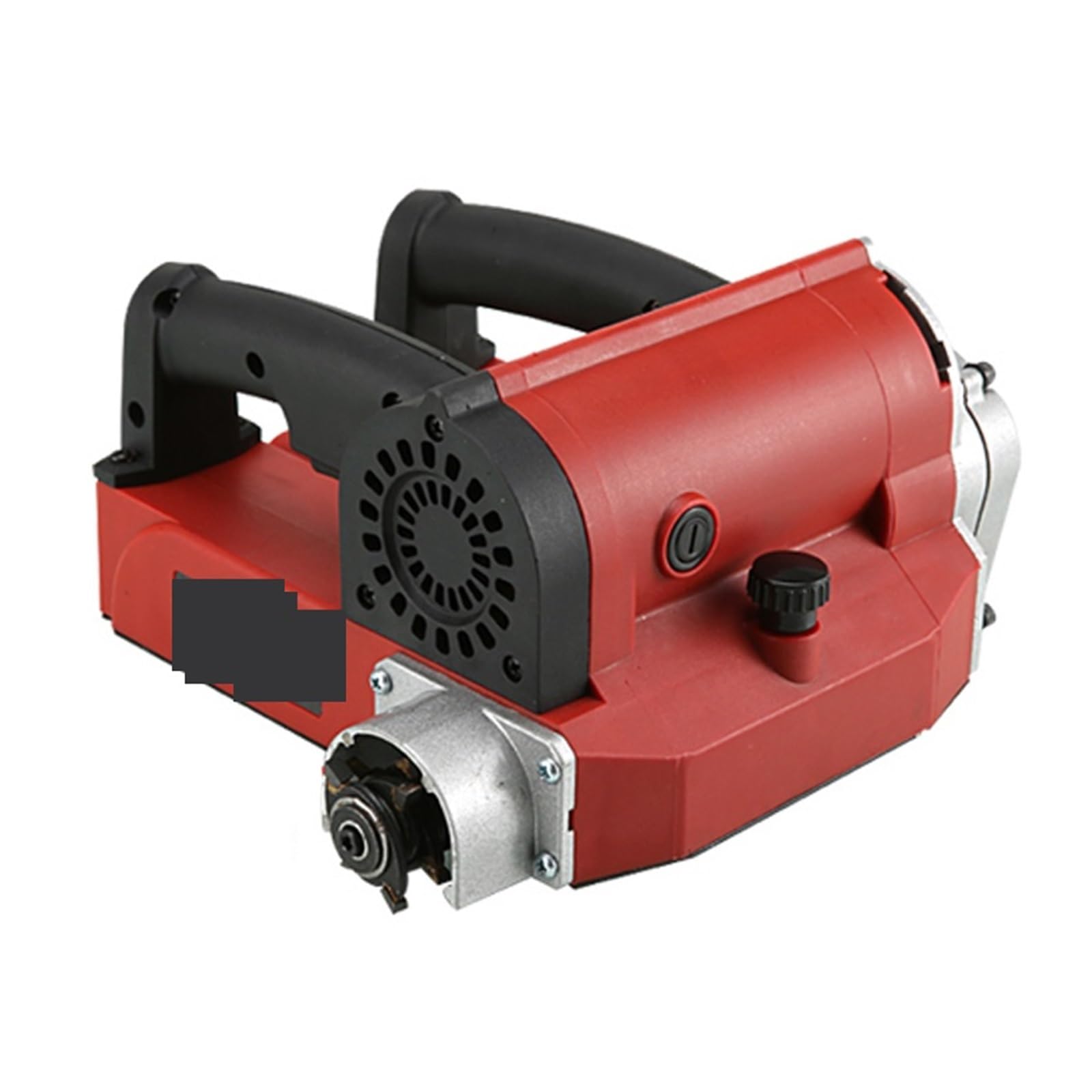 LNHHG 2800W Electric Plastering Machine Old Wall Renovation No Dead Corners, Dust-free Shoveling Putty Cement Wall Planing Machine