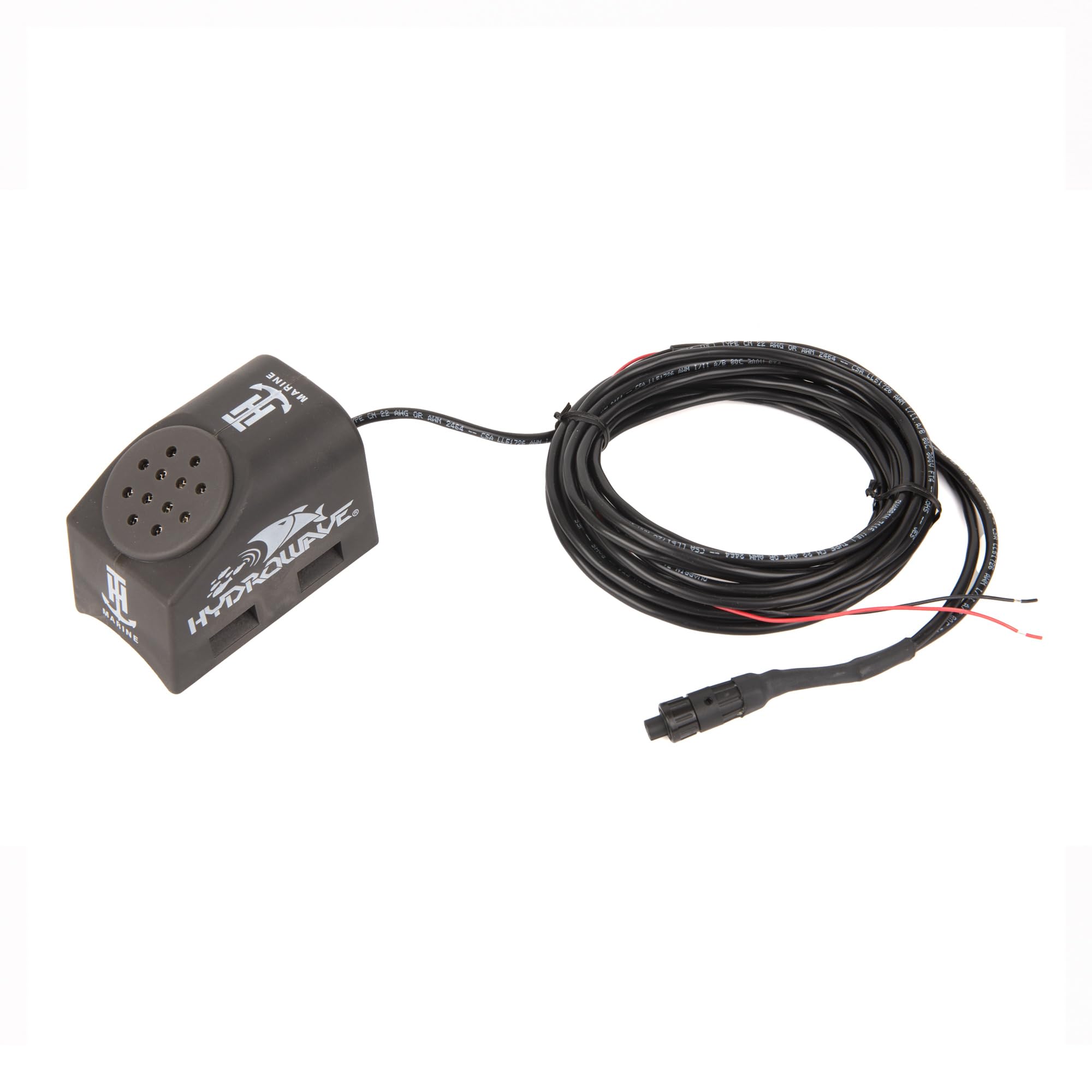 HW-Assy-2.0SPKR Hydrowave 2.0 Speaker Assembly