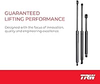 Vista 3 de TRW Automotive TRW TSG330121 Soporte de elevación de escotilla para Chevrolet Spark 2013-2015 y otras aplicaciones de vehículos