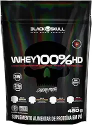 REFIL WHEY 100% HD CHOCOLATE 450G