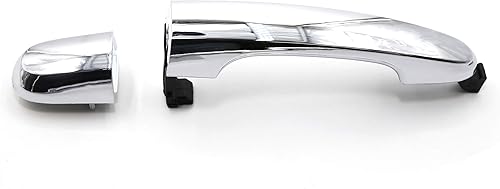 Miniatura 3 de Juego de 2 manijas de puerta delantera izquierda derecha para Kia Sorento 2011 2015