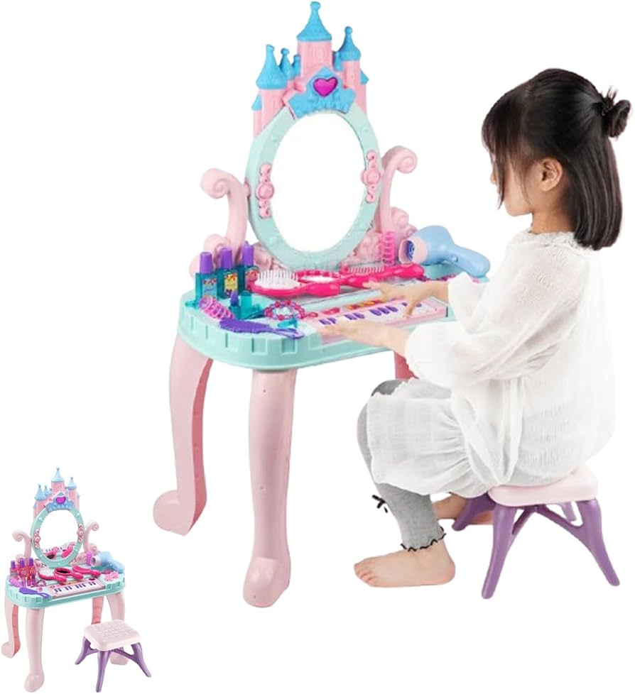 Amazon | ドレッサー おもちゃ 女の子 子供 ドレッサー 女の子