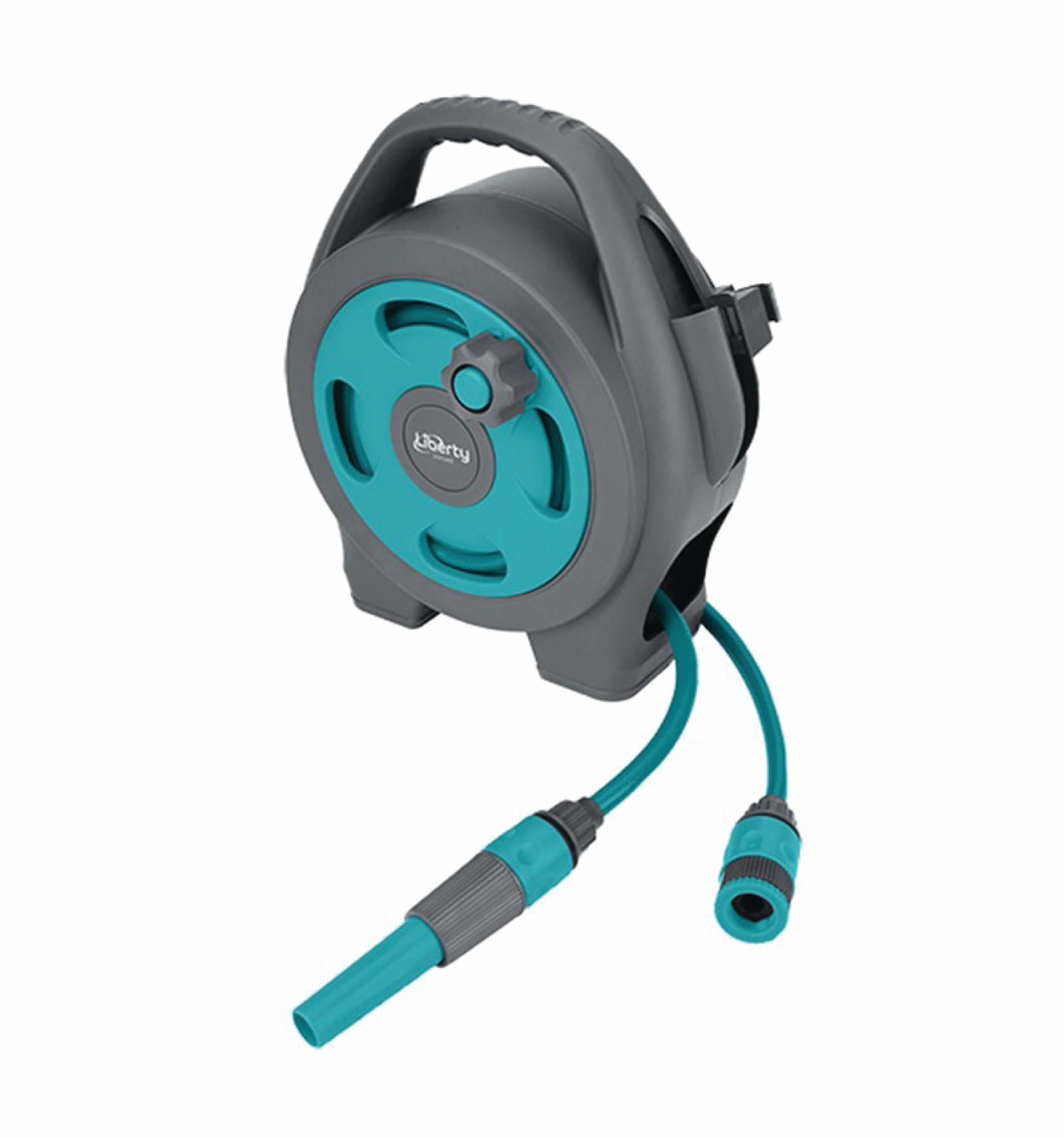💧 Liberty Leisure Pro Hose Reel 10m Food Safe Water Hose Caravan Motorhome Kit