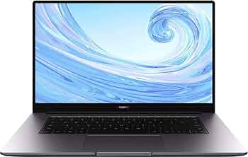 HUAWEI - HUAWEI MateBook D15 【Ryzen7 3700U】 Huawei MateBook D15 15.6 inches FHD IPS, AMD Ryzen 7 3700U