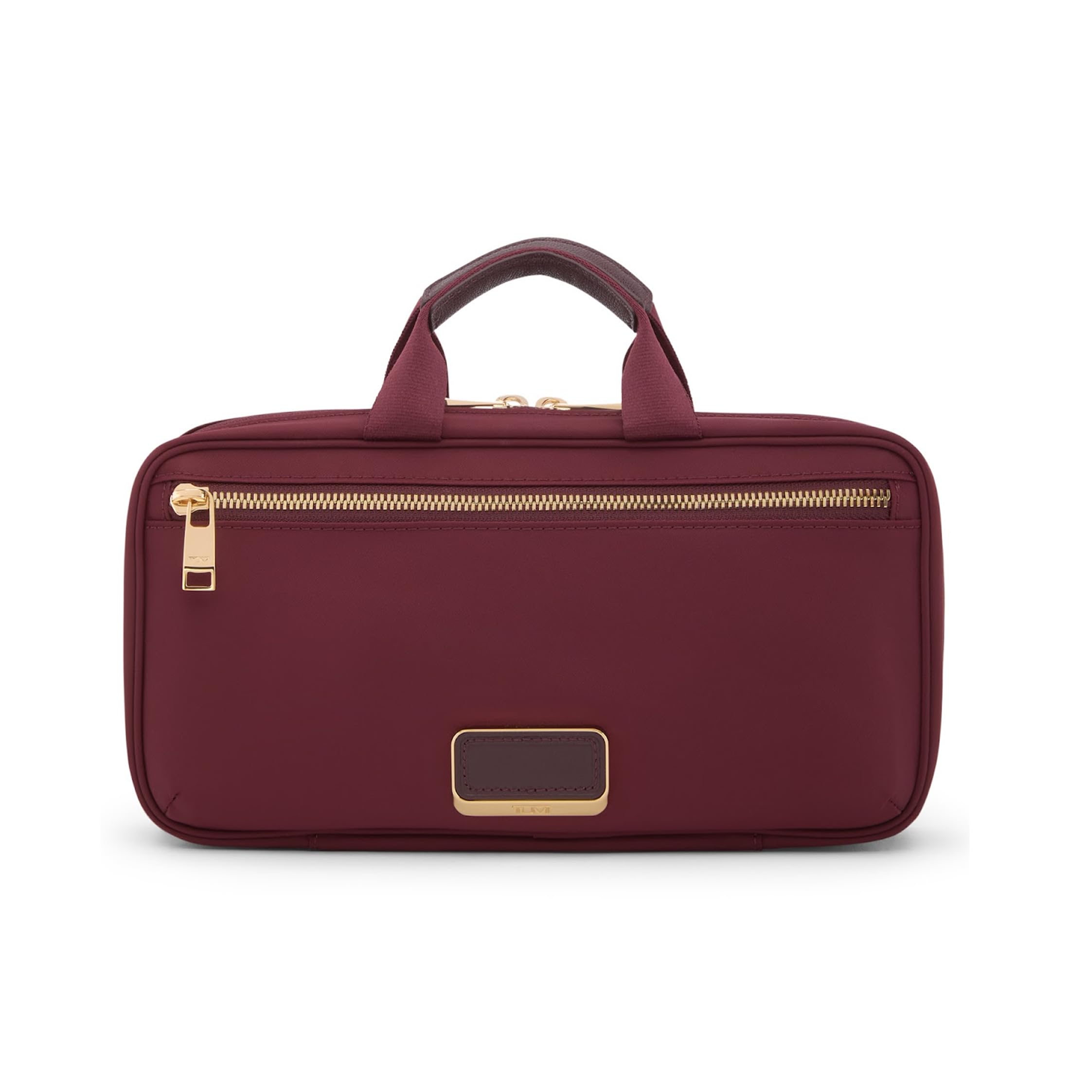 Tumi Womens Small Madeline Cosmetic