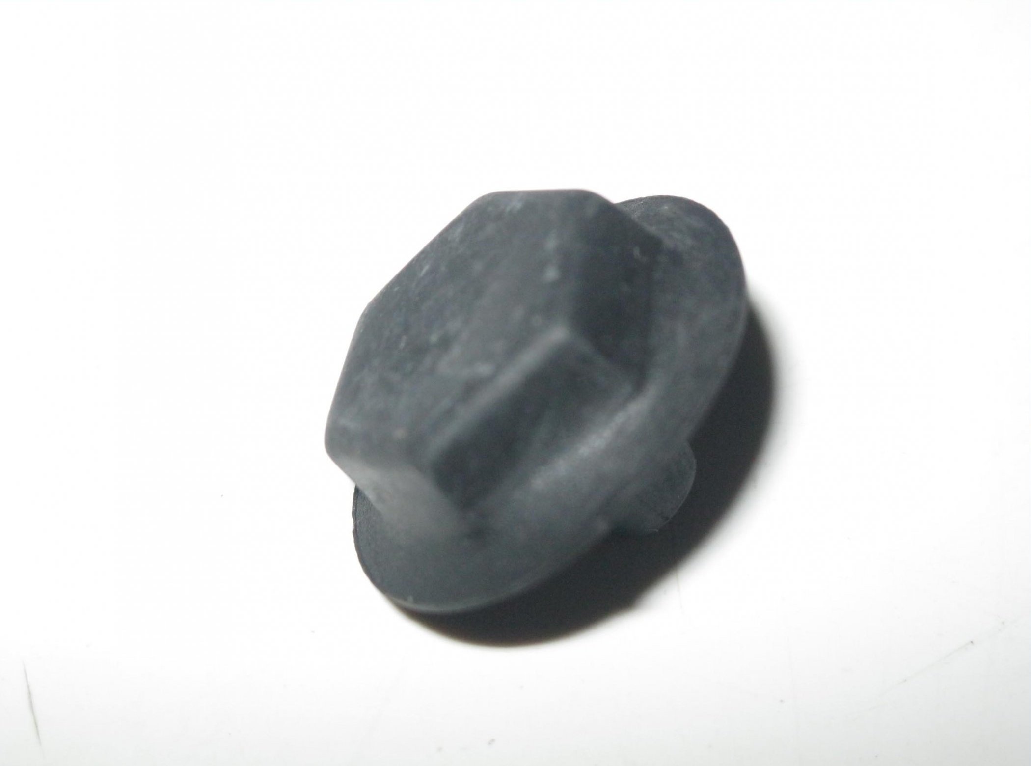 Amortiguador tope de portón para coche BMW E36 E39 original 51248138663 pieza maletero 4