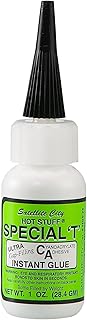 Hot Stuff Special T Thick Instant CA Glue, 1oz HST-7T
