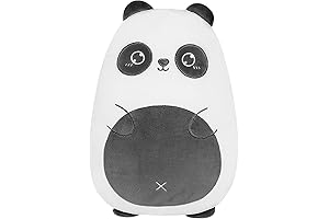 GBTCYDM Panda Plush Pillow: A Snuggly Companion for Panda Lovers