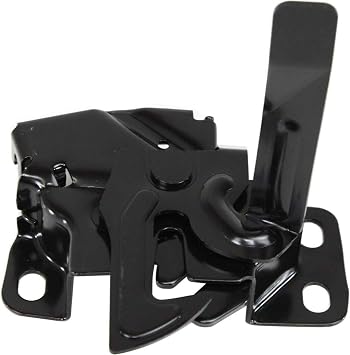 Front Center Hood Latch Fits 2001-2003 Honda Civic