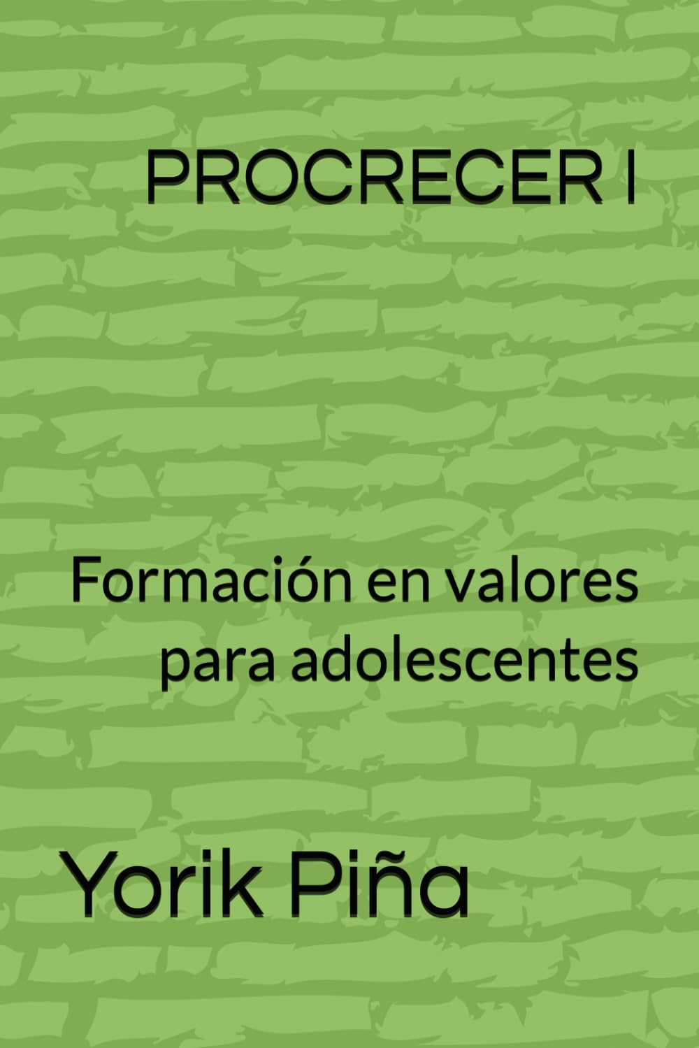 PROCRECER i: Formación en valores para adolescentes