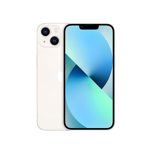 Apple iPhone 13 (256GB) - Azzurro