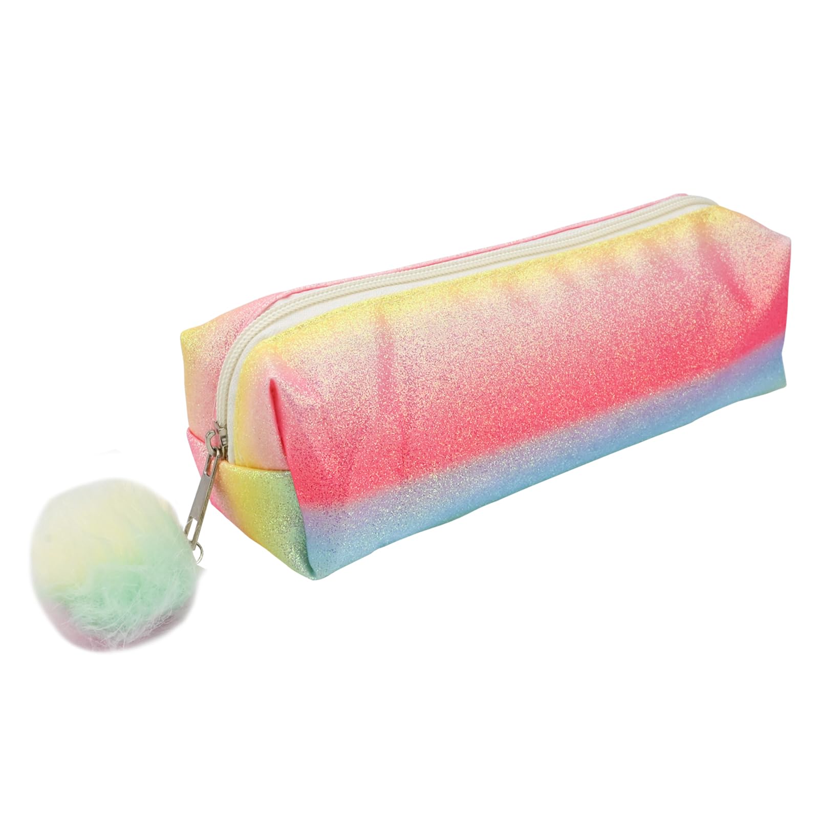 Estuche para Lápices para Niñas, Estuche para Lápices para Niños Estuche Escolar, Estuche de Lápices Organizador de Papeleria Bolsa para Mujeres Adolescentes Estudiantes, Regalos para Niñas y Niños