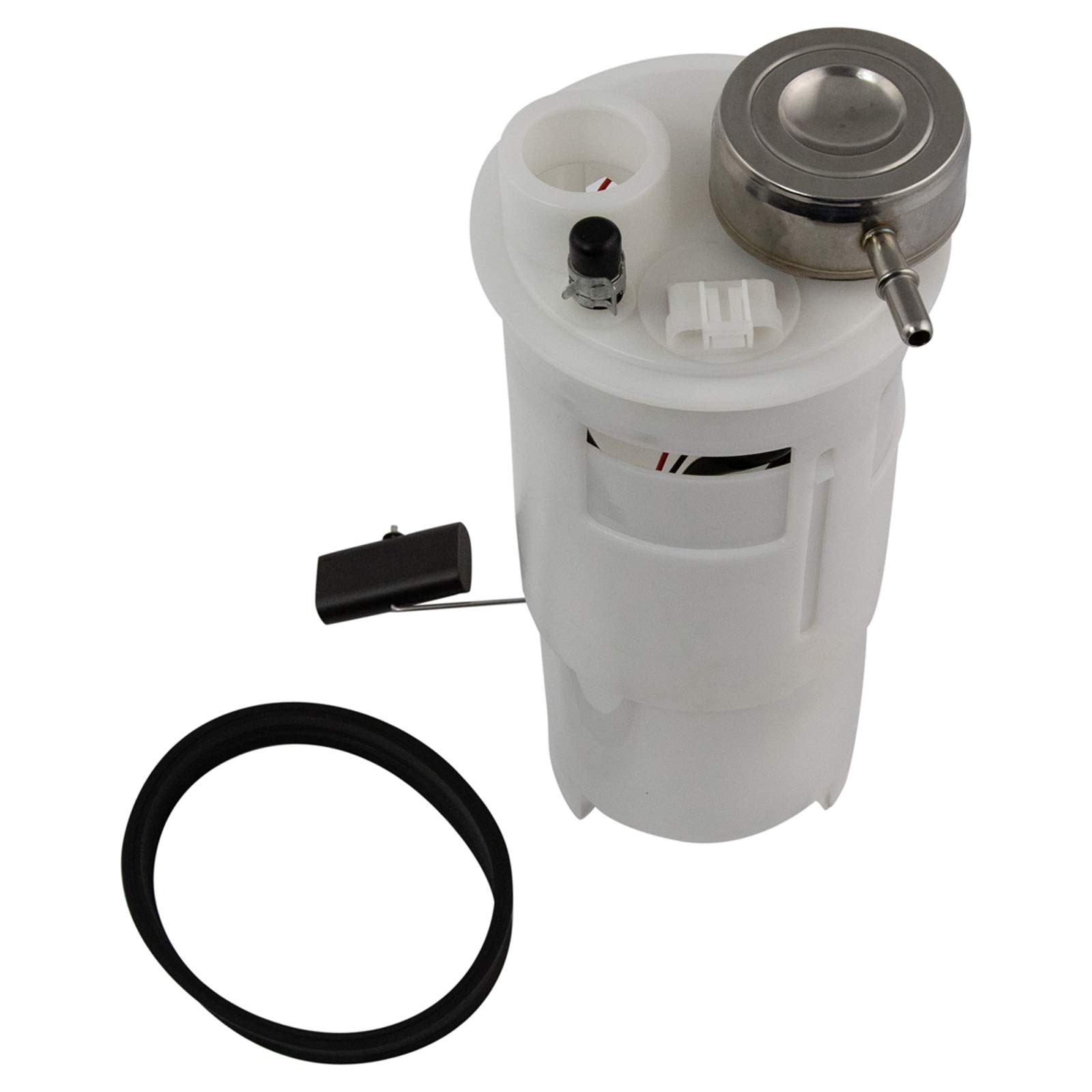 TRQ Fuel Pump Module Assembly Gasoline Sending Unit Strainer