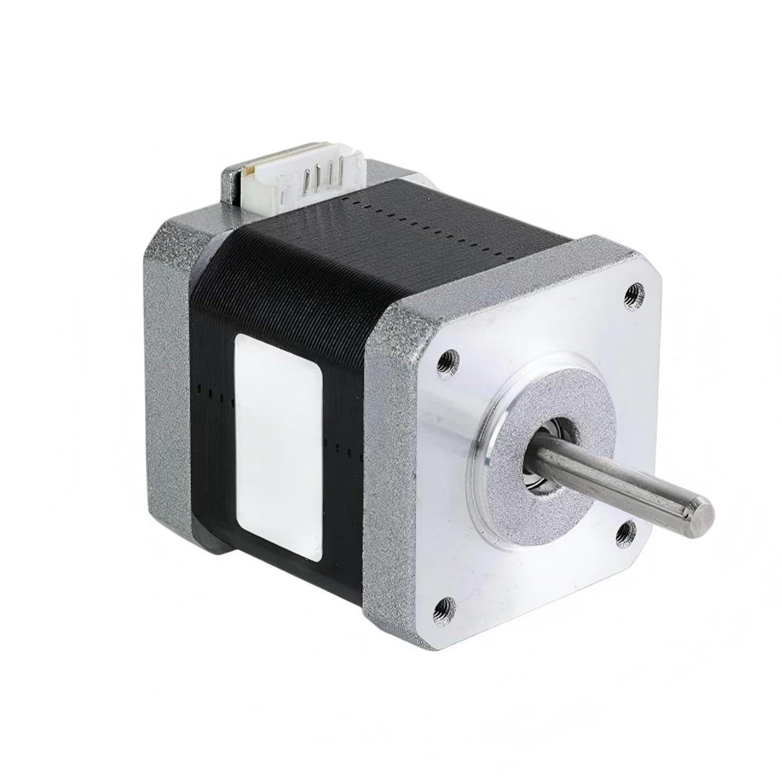 Motor paso a NEMA17 1.8A bifásico de cuatro cables accesorios impresión 3D motor