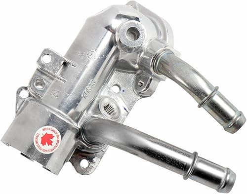 ACDelco GM Original Equipment 12597172 - Carcasa del termostato del refrigerante del motor