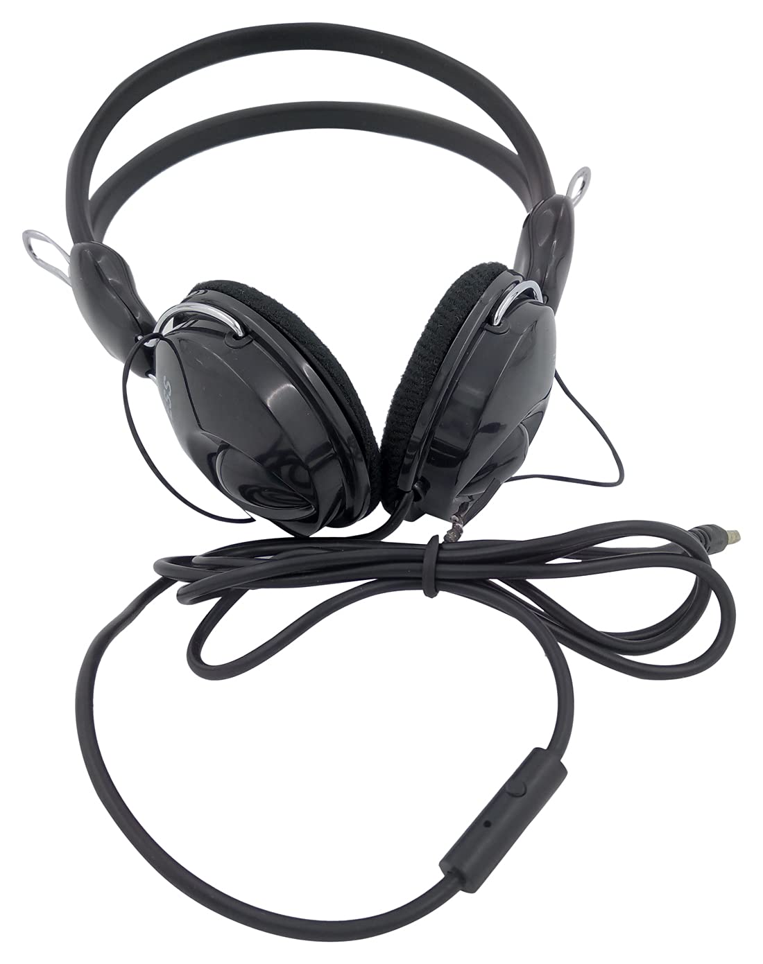 XCESS XCHS8080/1/242 Wired Multimedia Speaker with Wired On Ear Headphone - Black (B098F9FNX9) Amazon Price History, Amazon Price Tracker