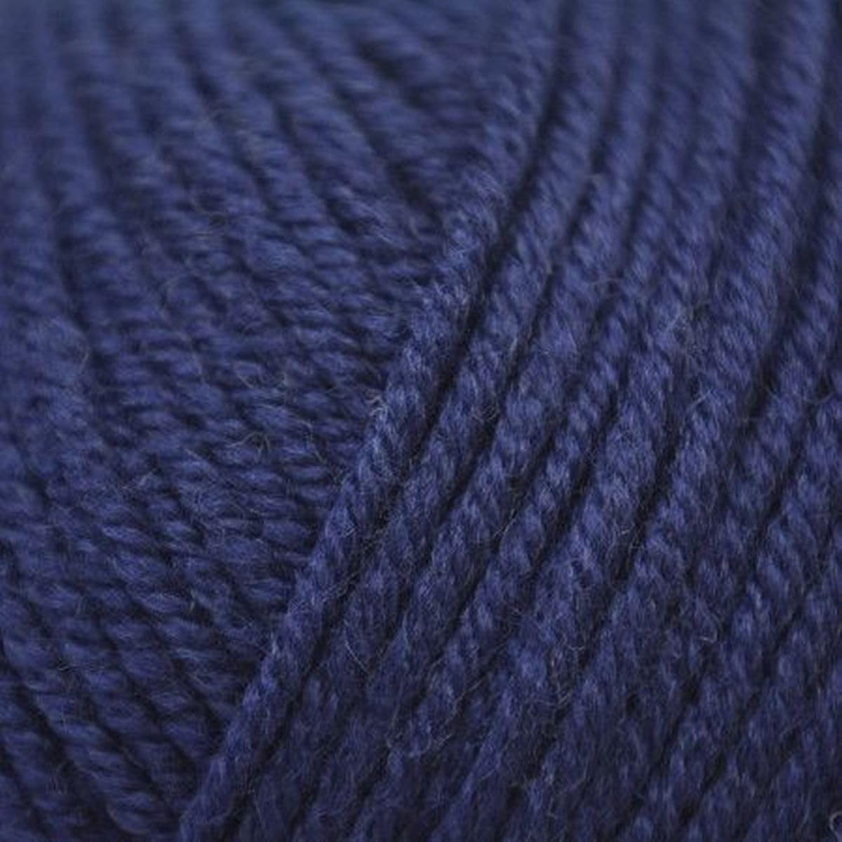 King Cole 1432627 Luxury Merino DK Midnight Blue Yarn - 140M, 50g