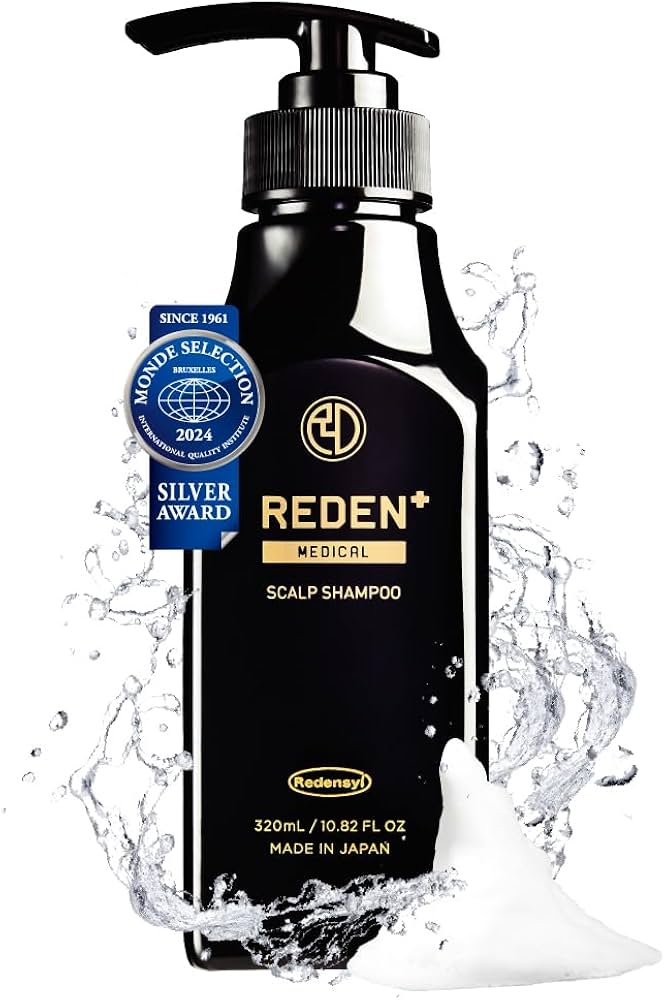 Amazon | REDEN リデン メディカルシャンプー 【毛髪診断士(R)監修