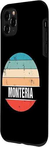 Miniatura 5 de iPhone 11 Montería Colombia City Trip Case