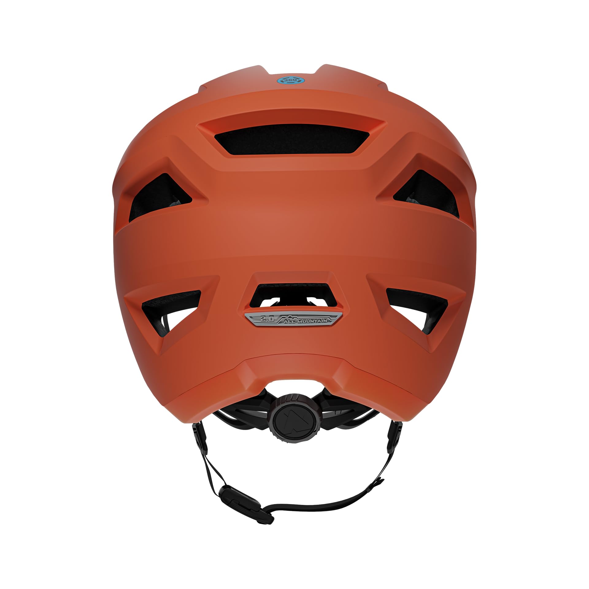 Kask MTB AllMtn 2.0 V23 Flame #M 55-59 cm
