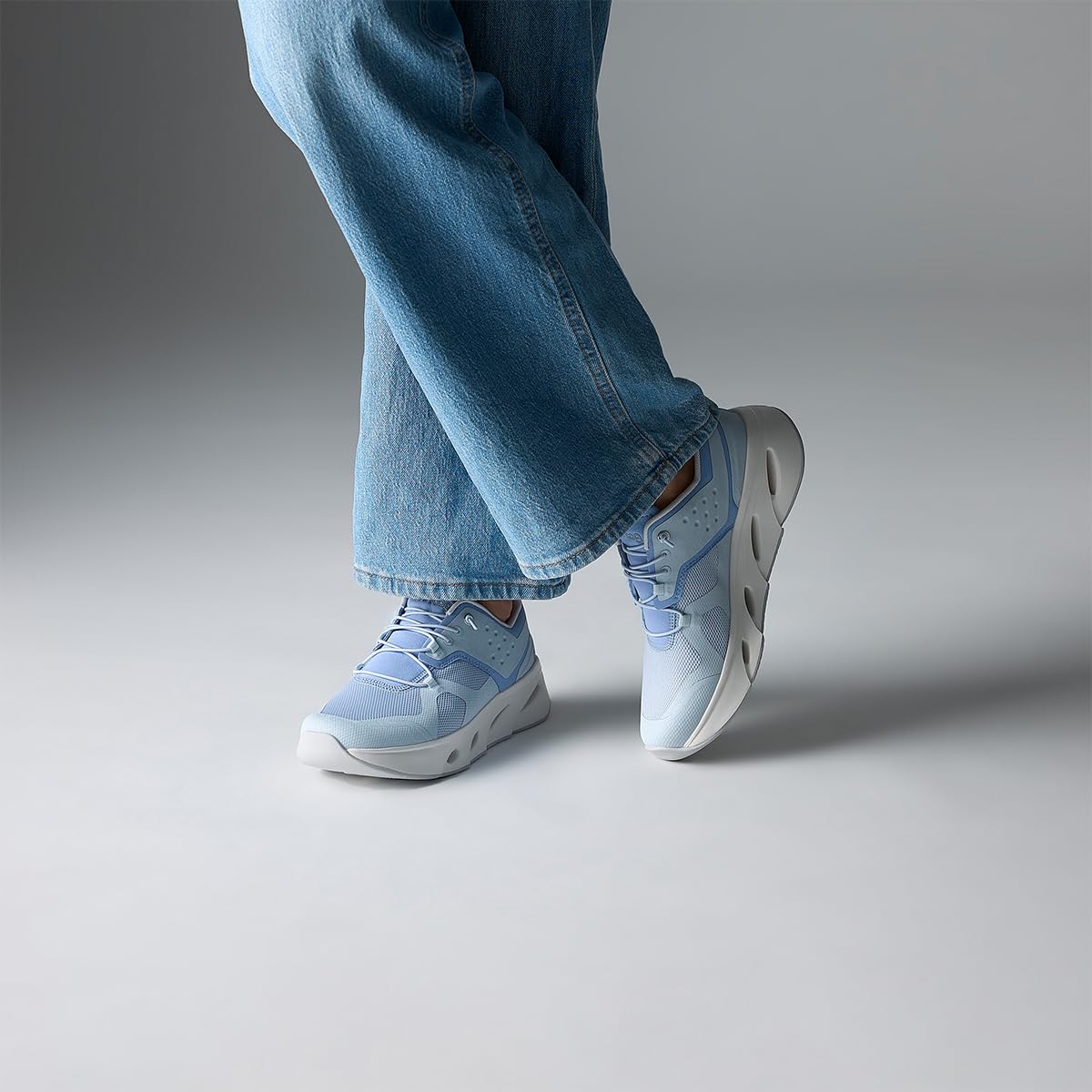 Damen Sneaker Low-Top 0001-151 Weite XX-Schmal Bungee