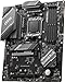 MSI B650 Gaming Plus WiFi Gaming Motherboard (AMD Ryzen 9000/8000/7000 Series Processors, AM5, DDR5, PCIe 4.0, M.2, SATA 6Gb/s, USB 3.2 Gen 2, HDMI/DP, Wi-Fi 6E, Bluetooth 5.3, 2.5Gbps LAN, ATX)