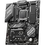 MSI B650 Gaming Plus WiFi Gaming Motherboard (AMD Ryzen 9000/8000/7000 Series Processors, AM5, DDR5, PCIe 4.0, M.2, SATA 6Gb/s, USB 3.2 Gen 2, HDMI/DP, Wi-Fi 6E, Bluetooth 5.3, 2.5Gbps LAN, ATX) - Image 3