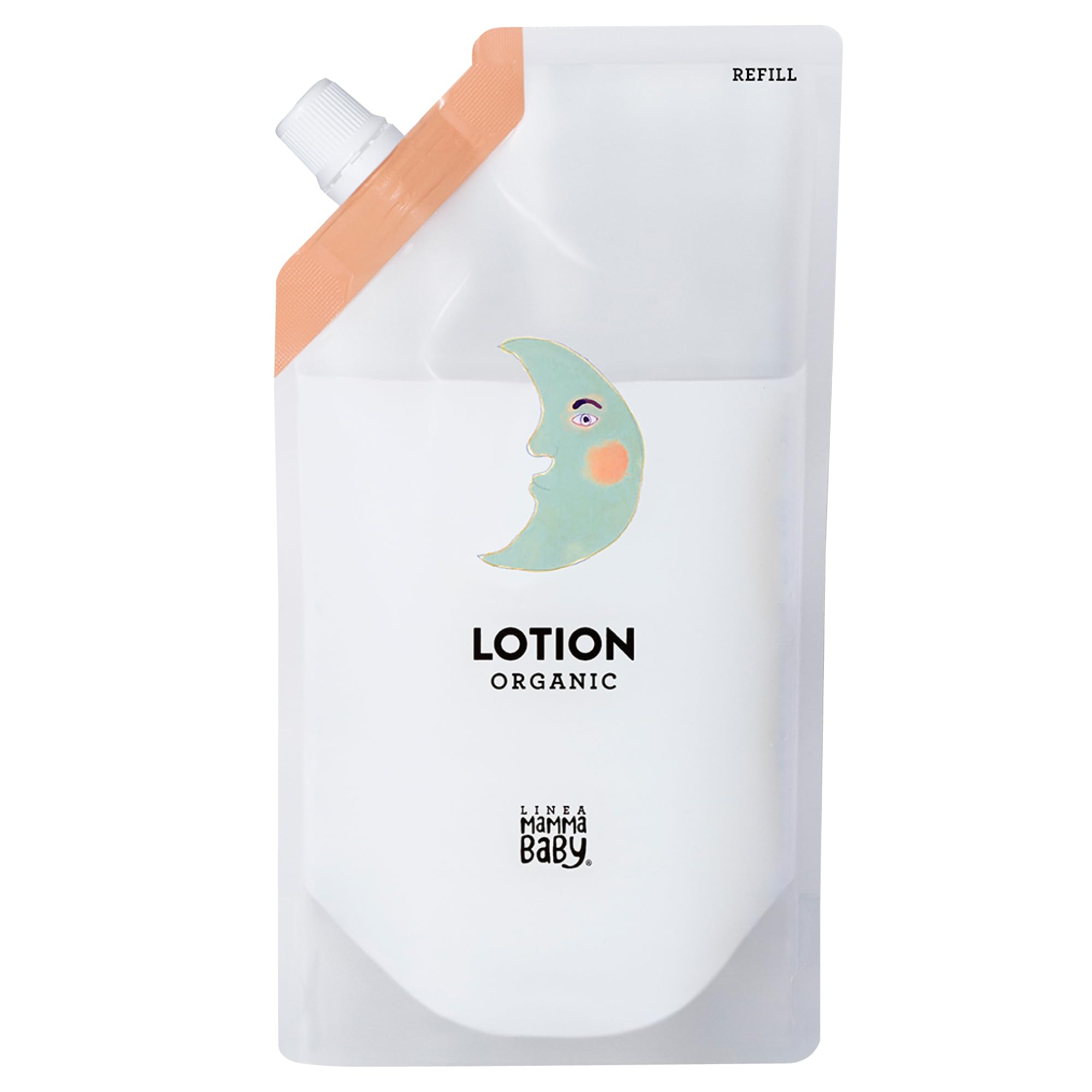 Amazon.co.jp: MammaBaby(ママベビー) ローション 詰め替え 270ml 自然