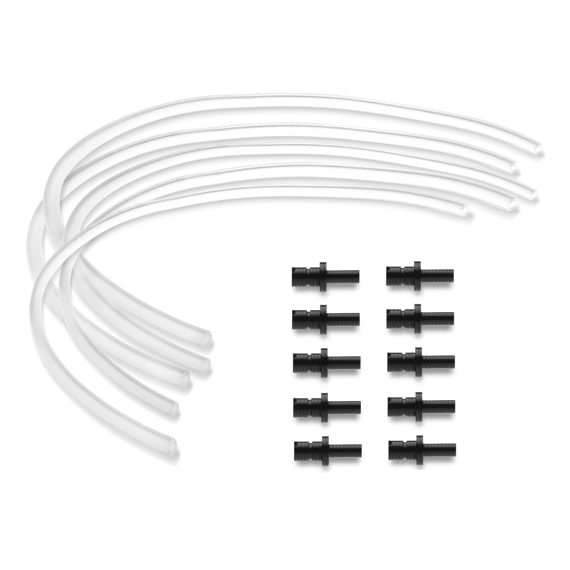 namroh.HC Milk Tube Accessory Set 3 compatible for Jura Milk System HP3