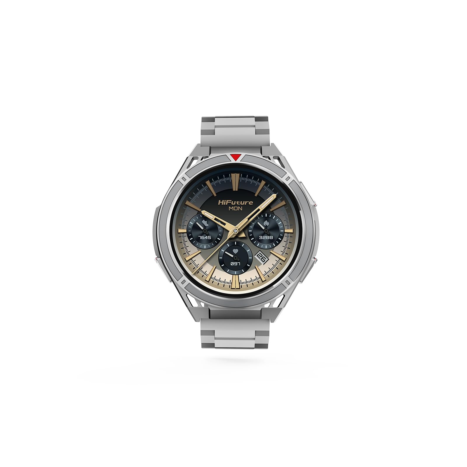 HiFuture Smart Watch Active Plata