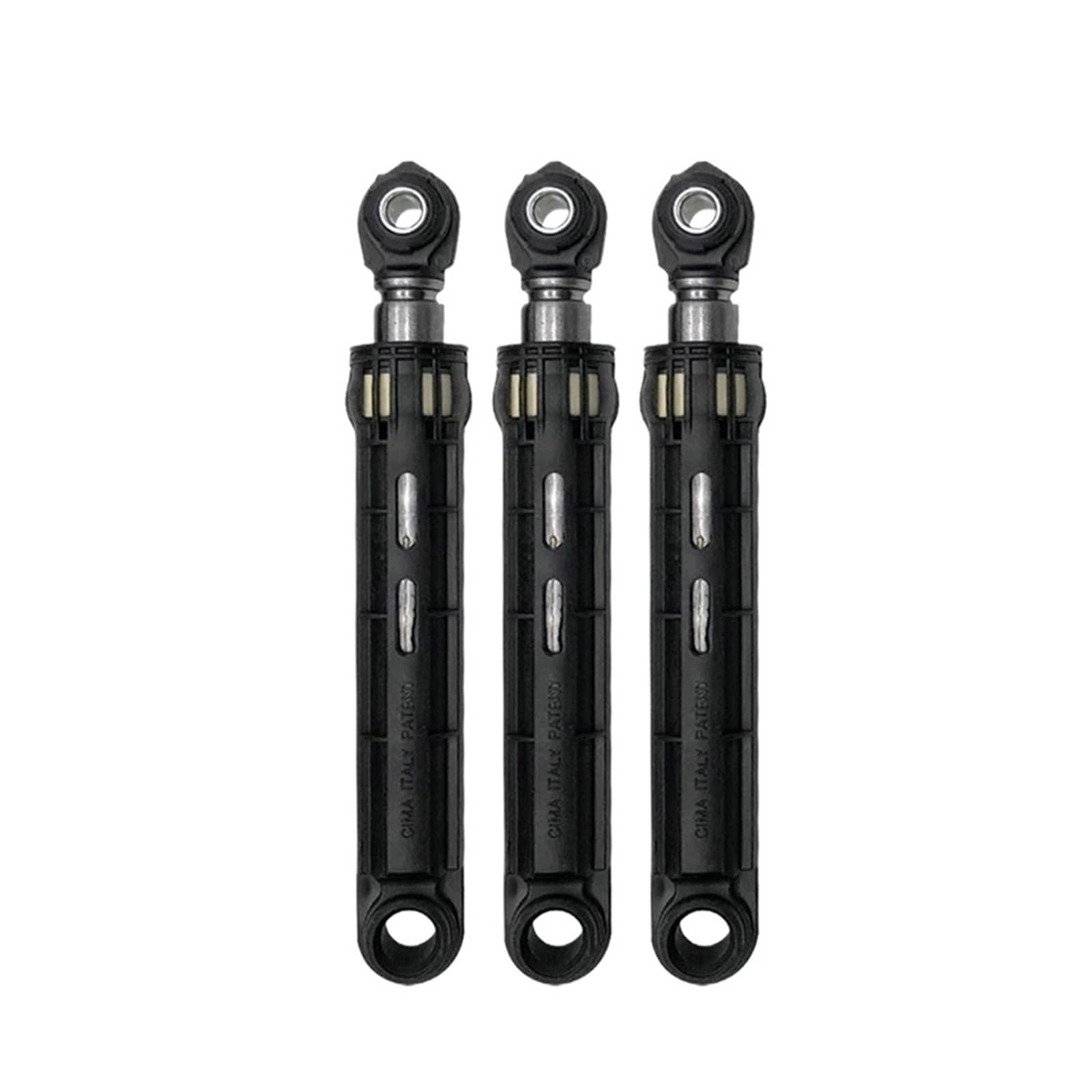 3 Uds, Compatible Con Siemens, Compatible Con Bosch, Amortiguador For Lavadora De Tambor