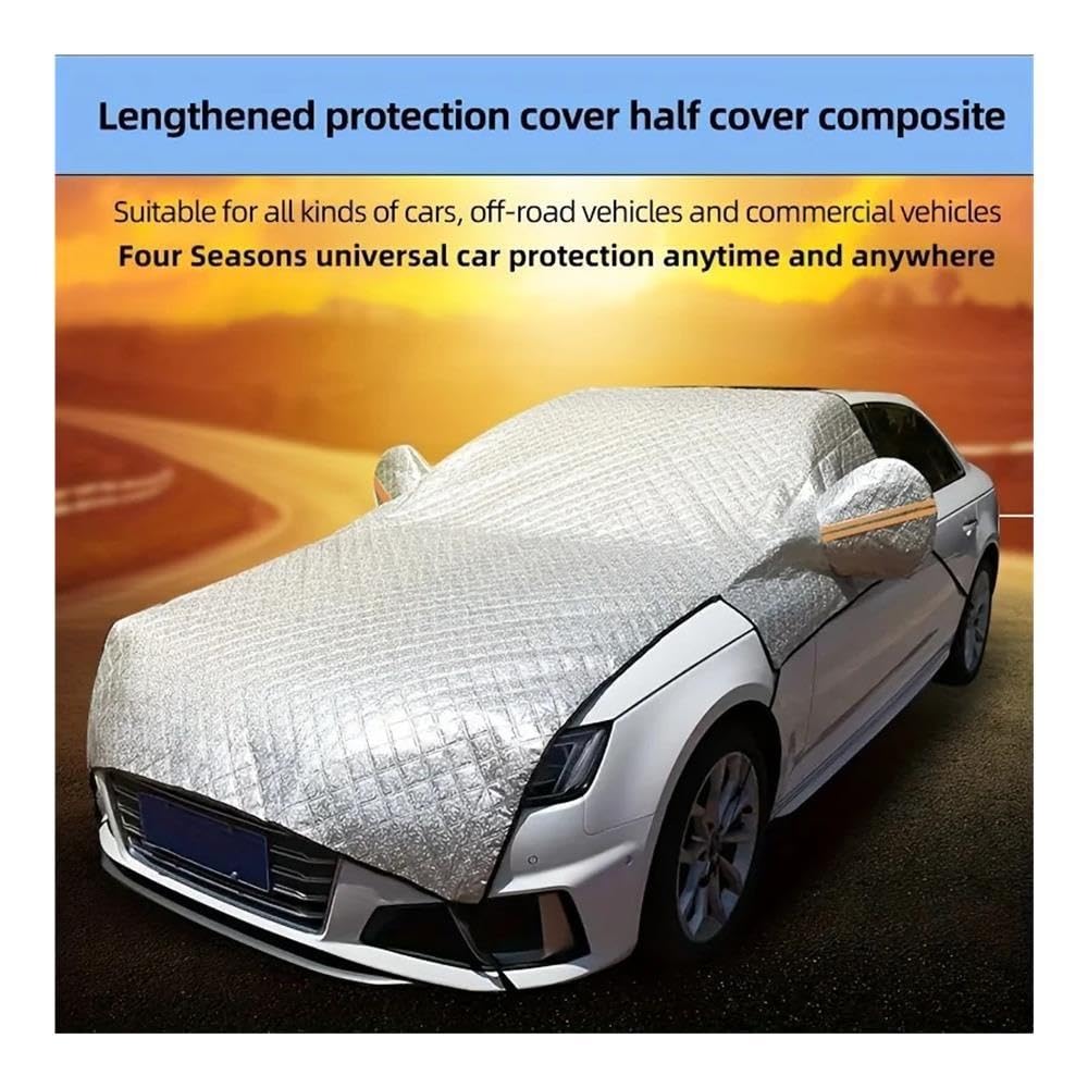 Parasole for Auto, Protezione da Neve, antigelo, Antivento, for Parabrezza Anteriore