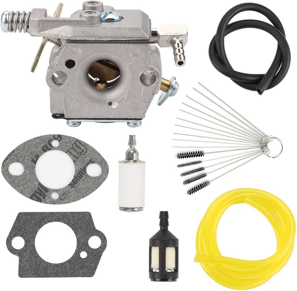 strikemaster ice auger carburetor