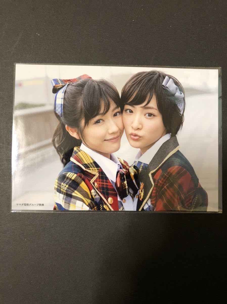 AKB48 希望的リフレイン 店舗特典 生写真