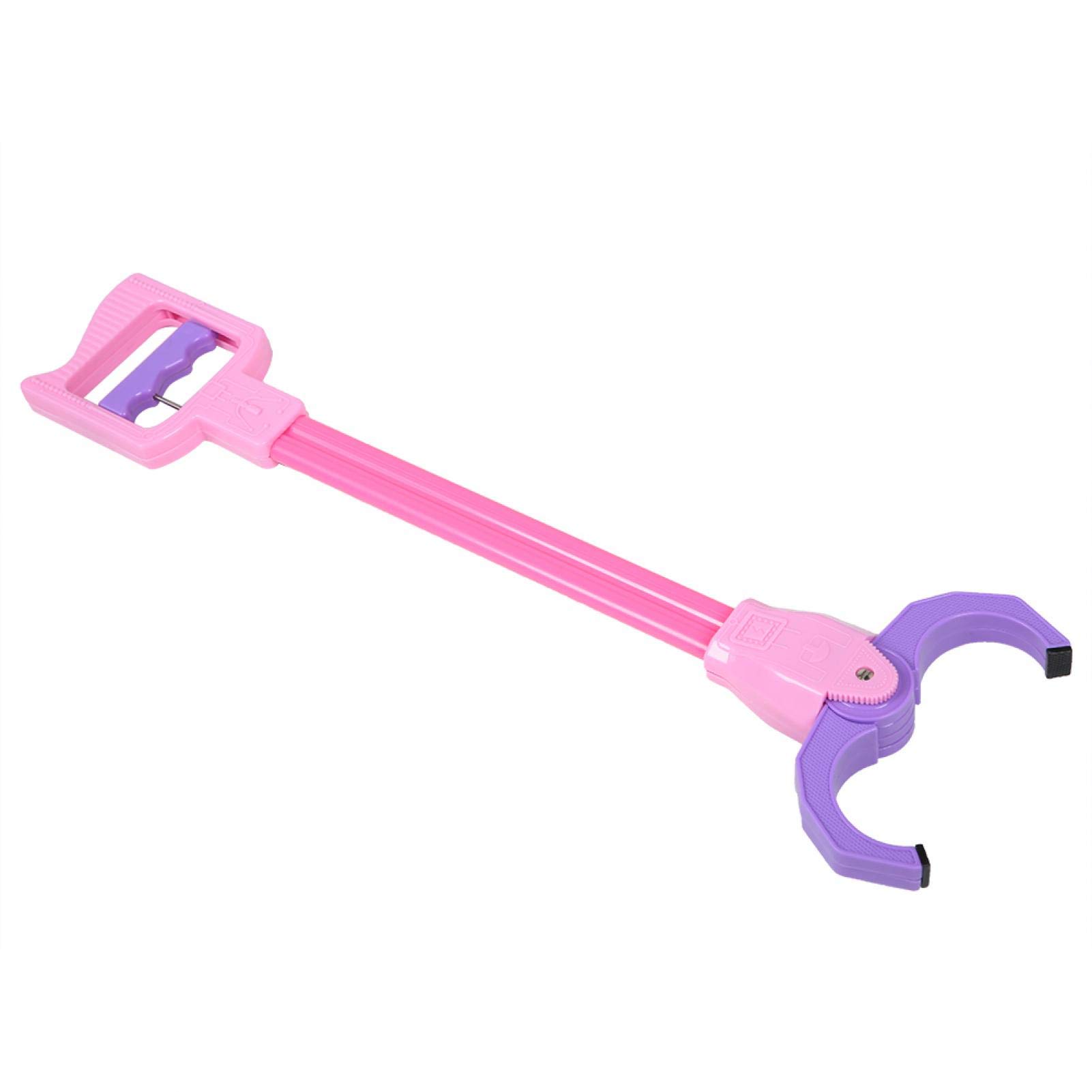Grabber Toy, Durable Hand Grabber Toys Mobile Flexibility for Amateur for Player(pink)