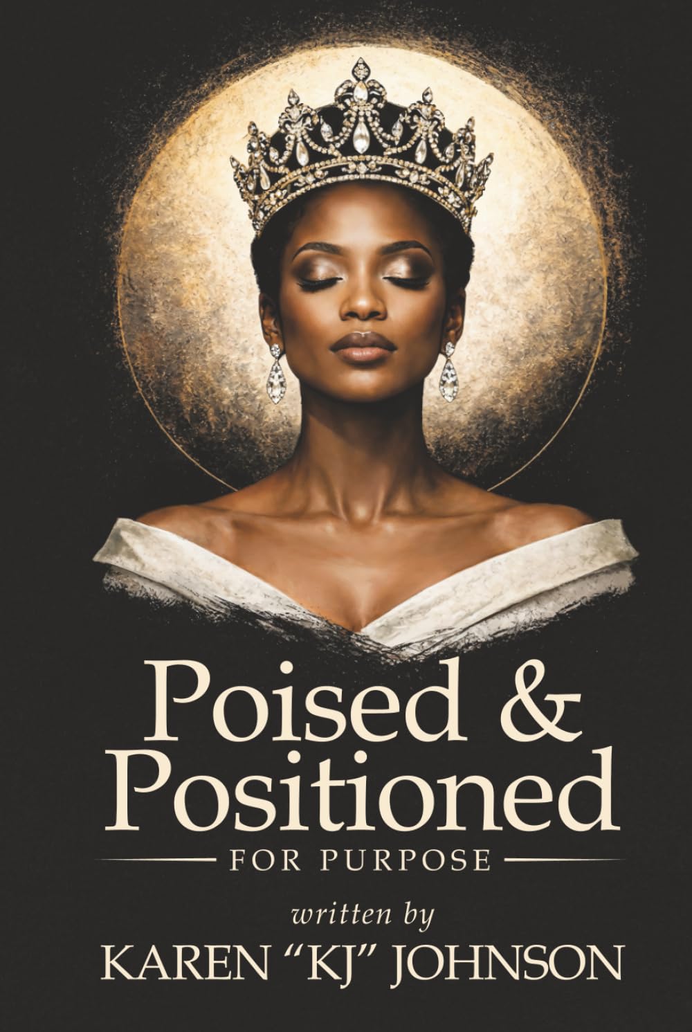 Poised & Positioned for Purpose      Hardcover – March 1, 2026
