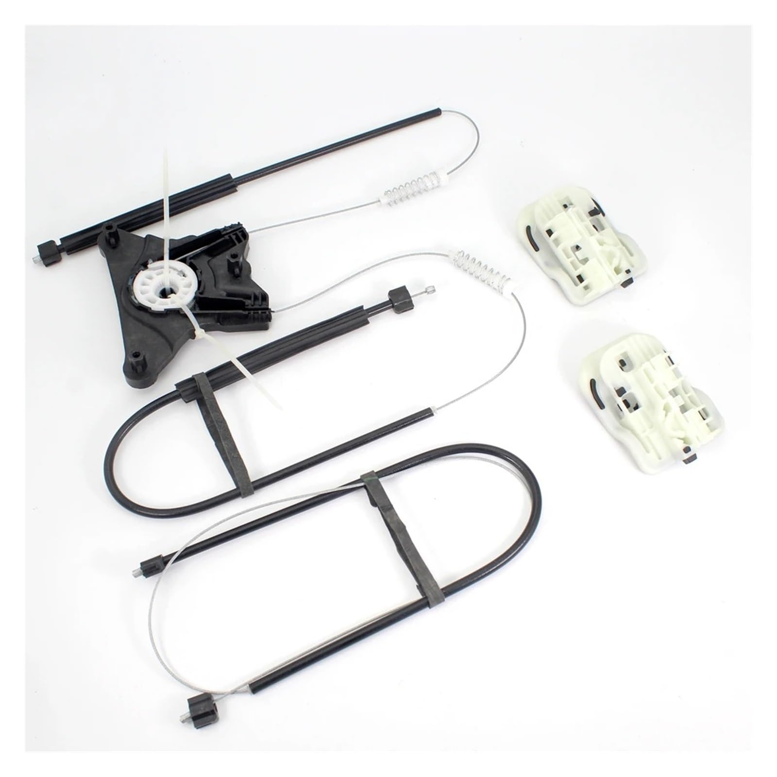 Kit réparation lève-vitre électrique avant gauche Skoda Rapid pour réparer une vitre bloquée