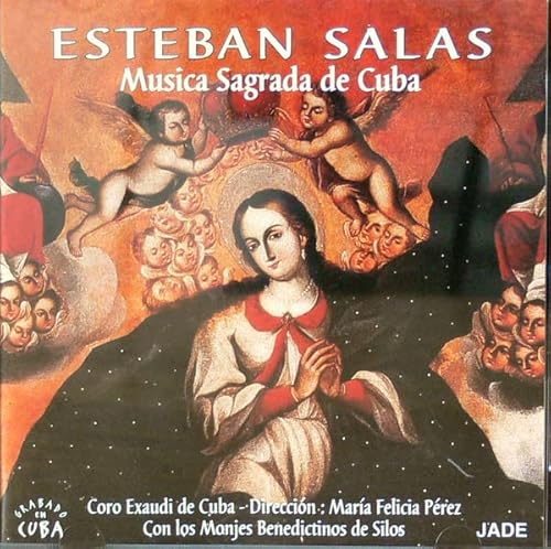 Musica Sagrada de Cuba [Import]