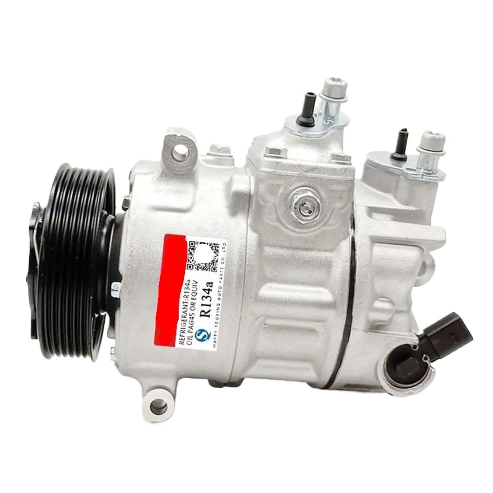 Aihdbcl One Color 5C0820803g Auto Ac Compressor Pxe16，Compatible For Vw，Touran Sagitar Passat Jetta Golf 1K0820859f 1K0820859m 1K0820859s，Ac