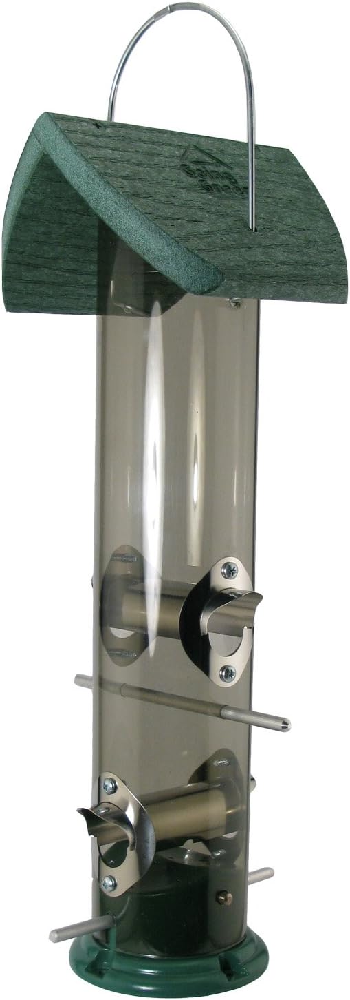 Woodlink Going Green Mixed Seed Tube Feeder