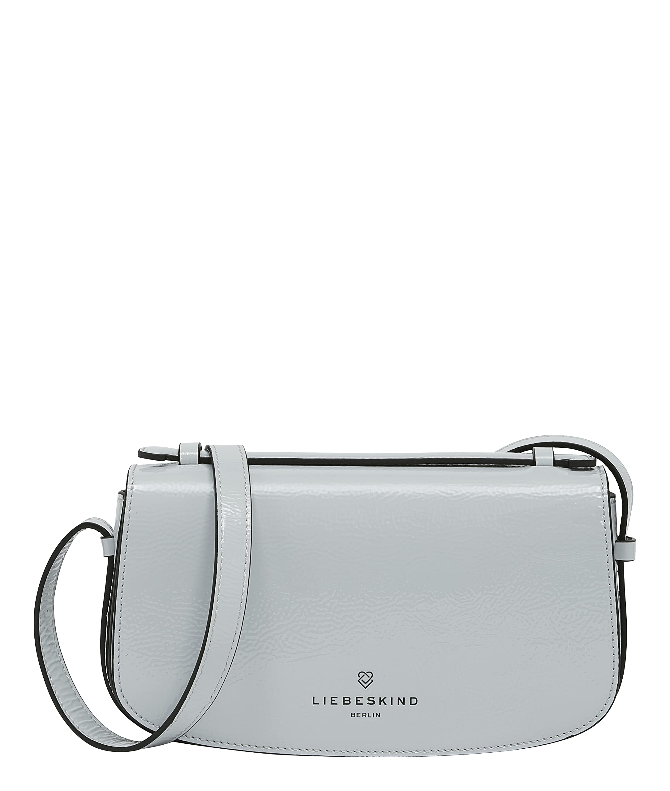 LIEBESKIND BERLIN cross body bag Sadie Naplack Crossbody Bag Alice Blue blue-grey