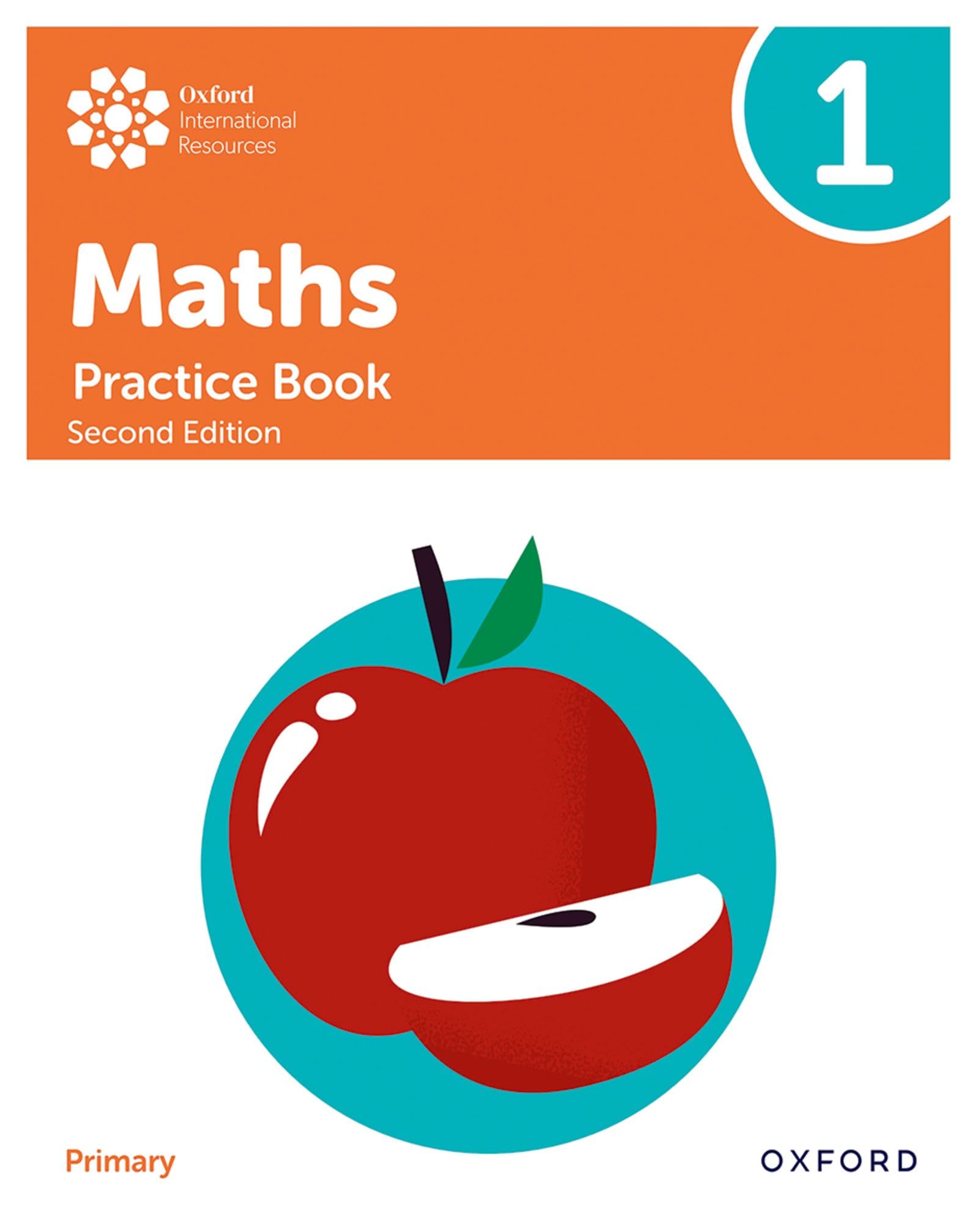 Practice Book 1 (Oxford International Maths) Paperback – 1 April 2021