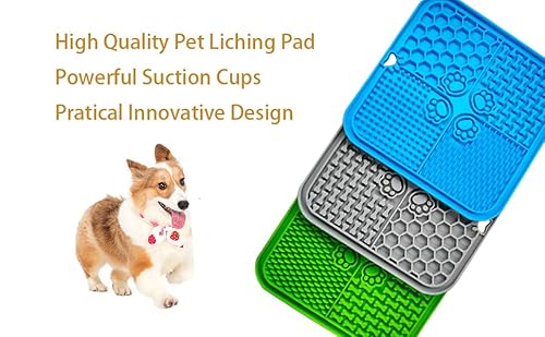 MacroHu 1x Tappetino per Animali Domestici Lenta