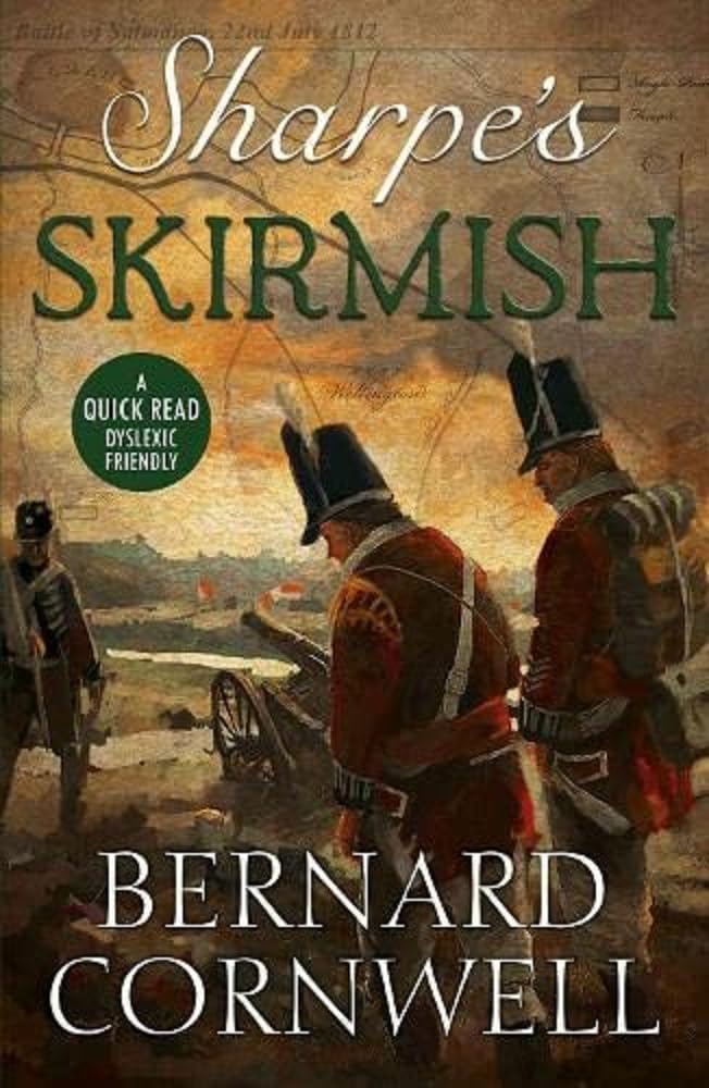 Sharpe's Skirmish by Bernard Cornwell - 9781913603243