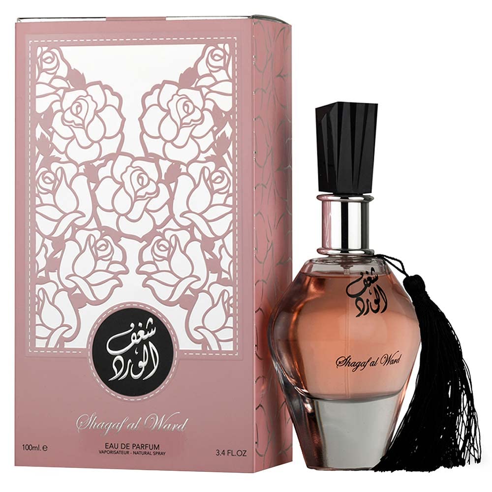 香水(女性用) shagaf al ward 100ml Amazon.com : Al Wataniah Perfume For Women, Shagaf Al Ward