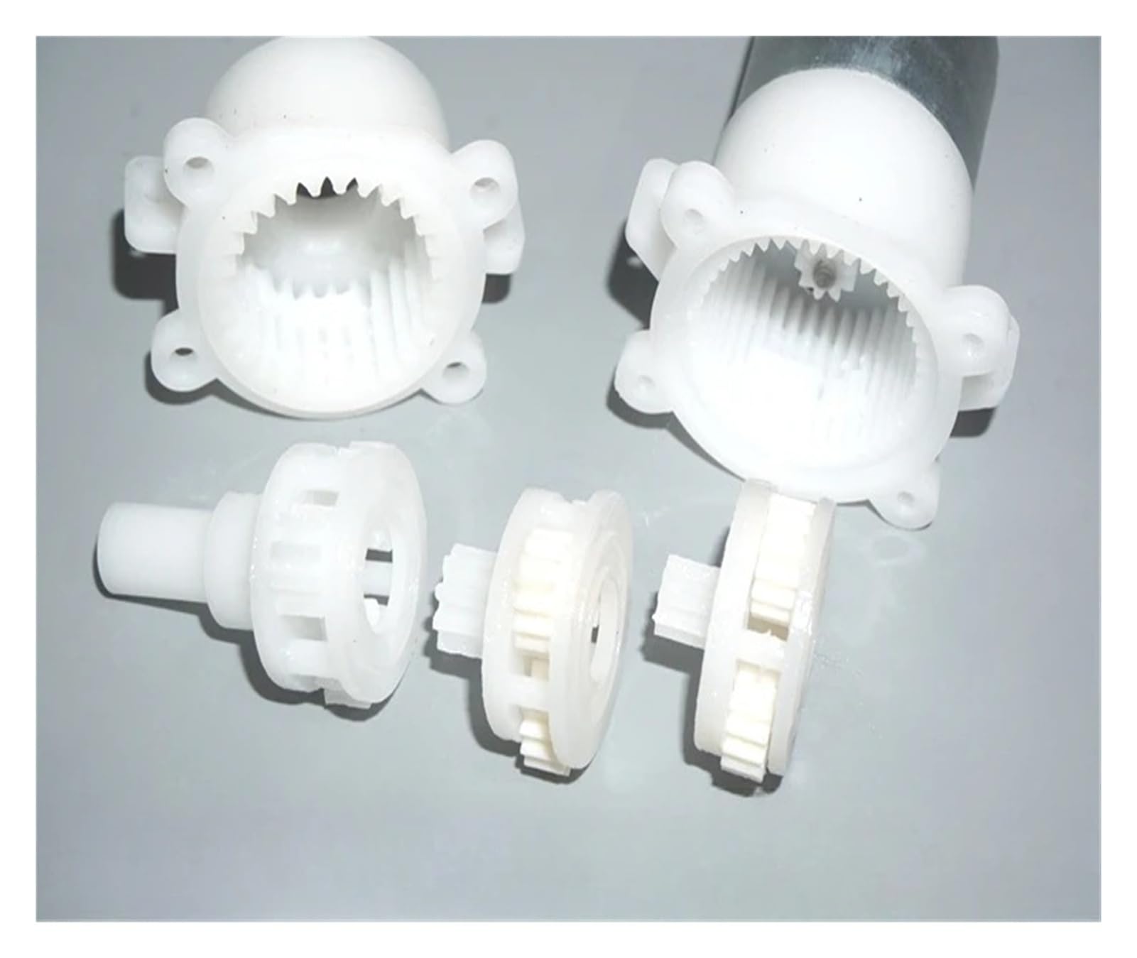 Motor reductor de engranajes planetarios Micro 310 3 etapas, 3-5 V CC, 50 RPM, baja velocidad y alto par 3/5/10 unidades pieza de reparación(10pcs)