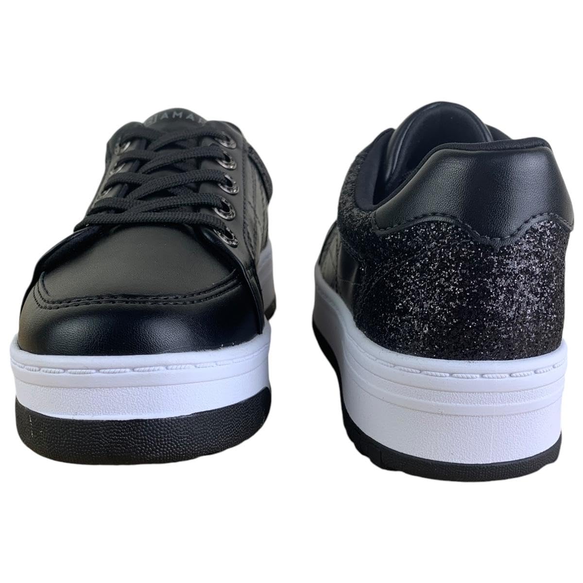 Tenis Casual Feminino Ramarim com Brilho Sola Plataforma (Preto, BR, Adulto, Numérico, 34) em promoção! Veja a oferta e mais achadinhos de Tênis 4 Hoje é o melhor dia para comprar Tenis Casual Feminino Ramarim com Brilho Sola Plataforma (Preto, BR, Adulto, Numérico, 34) com aquele preço maroto! Promoção! Aproveite a oferta! 4